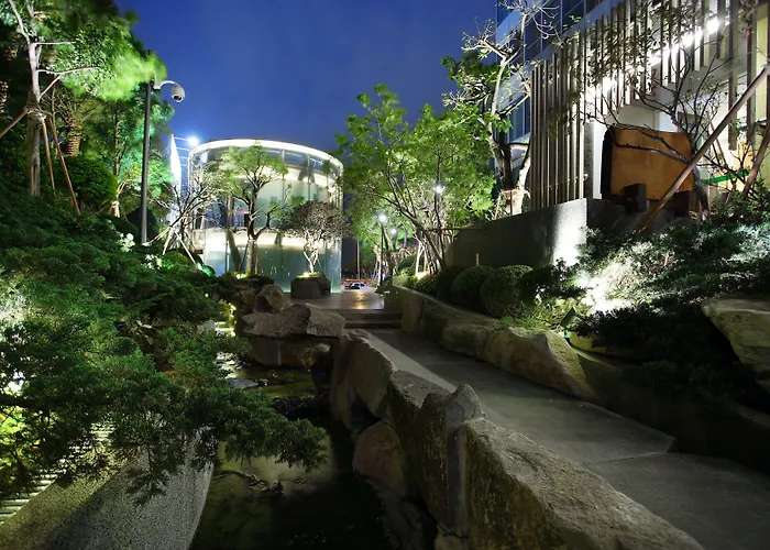 Spa Hotel: Windsor Hotel Taichung