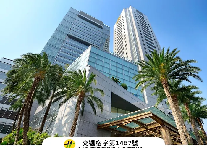 Spa Hotel: Windsor Hotel Taichung